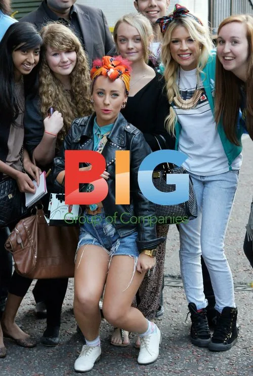 Belle Amie at ITV Studios