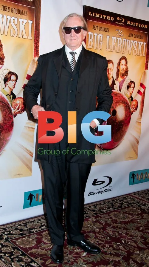 T Bone Burnett at "The Big Lebowski" event