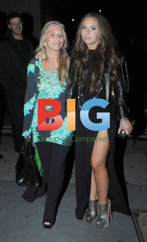 Chloe Green and Tina at Midsummer\'s Night Dream Party