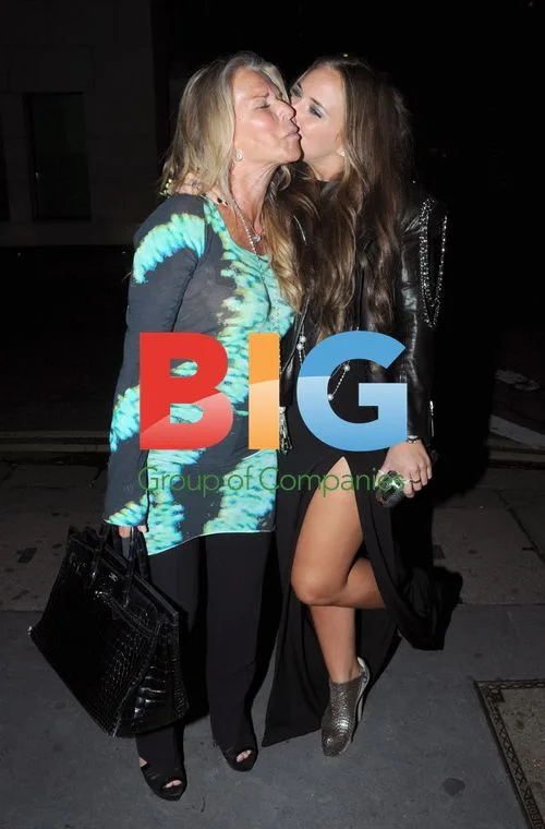 Chloe Green and Tina at Midsummer's Night Dream Party