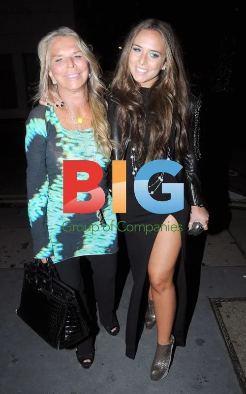 Chloe Green at Midsummer's Night Dream Party