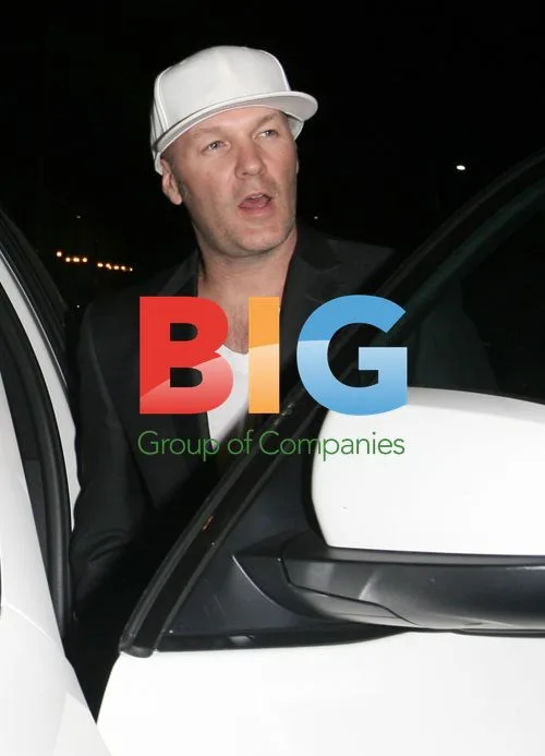 Fred Durst Celebrates Birthday Early