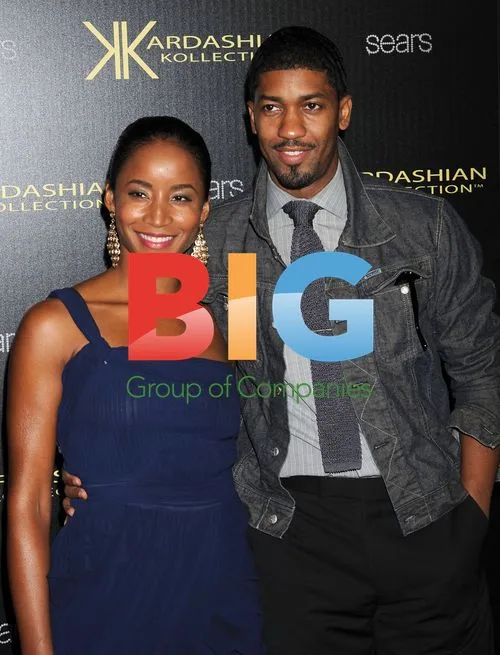Fonzworth Bentley at Kardashian Kollection Launch