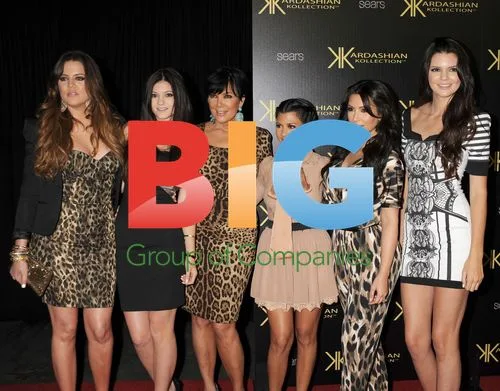 Kardashian Kollection Launch Party