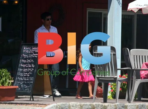 Melissa Gorga with Family in NJ