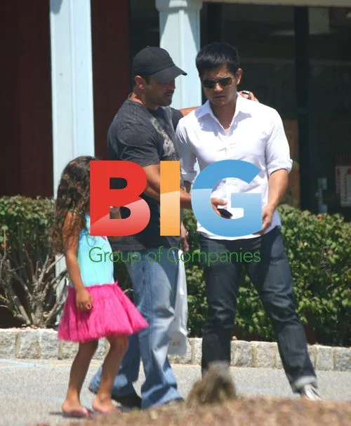 Melissa Gorga with family