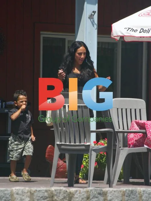 Melissa Gorga Family in NJ