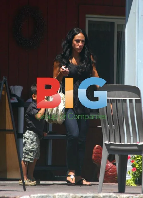 Melissa Gorga with Family