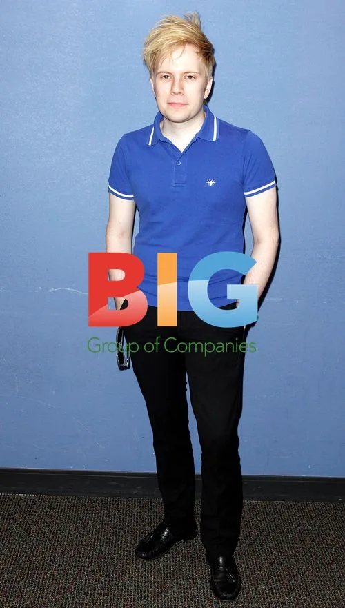 Patrick Stump Performance