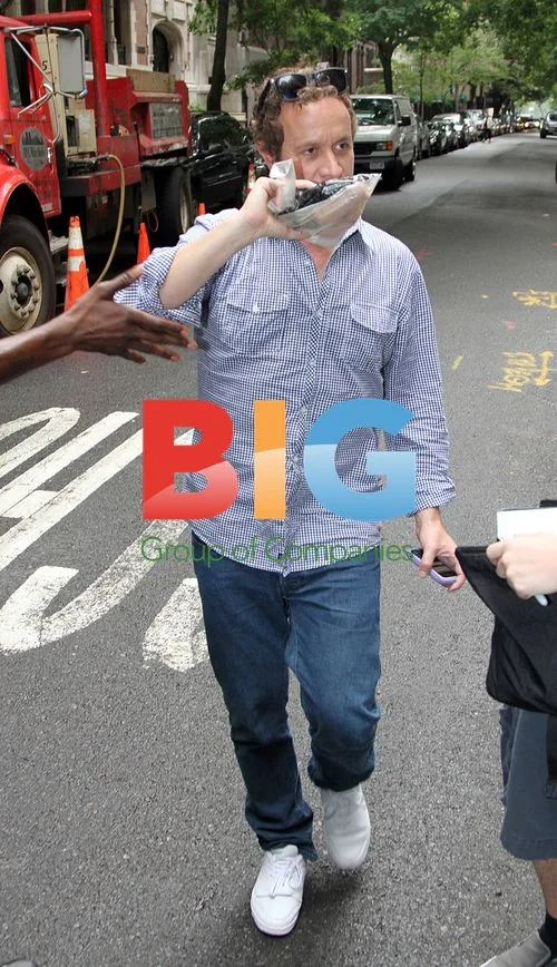 Pauly Shore in Manhattan
