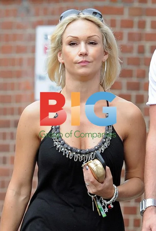 Kristina Rihanoff Grocery Shopping