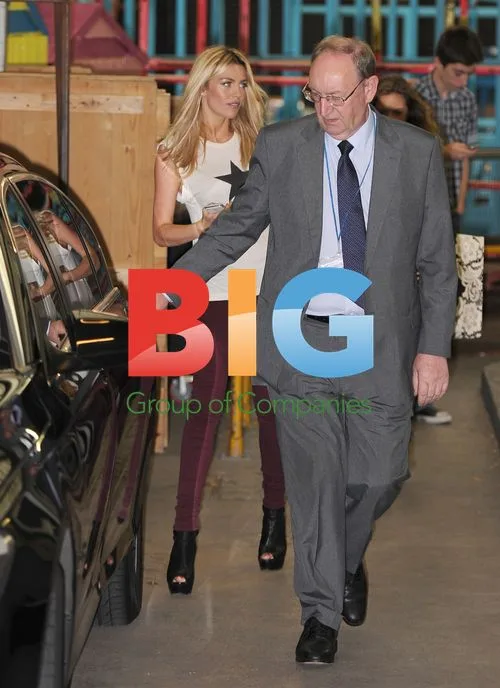 Abigail Clancy-Crouch Leaves ITV Studios