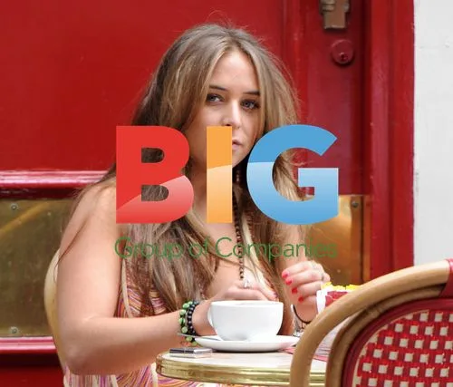 Chloe Green Spotted in London