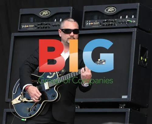 The Fun Loving Criminals - Huey Morgan