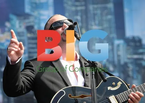 The Fun Loving Criminals - Huey Morgan