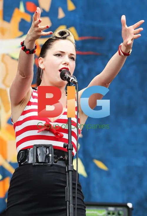 Imelda May at V Festival