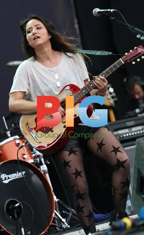 KT Tunstall at V Festival