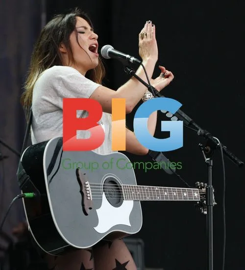 KT Tunstall at V Festival 2011