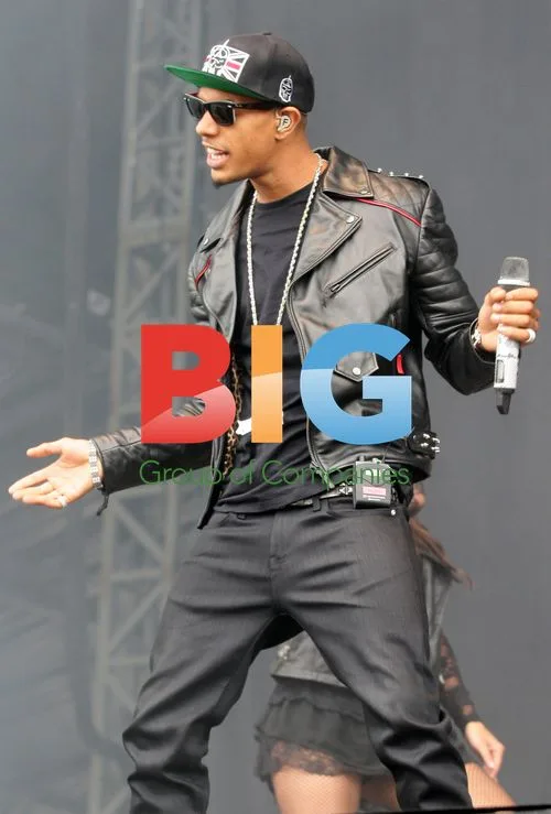N-Dubz at V Festival