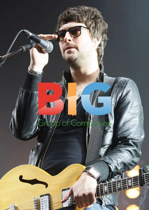 The Courteeners at V Festival