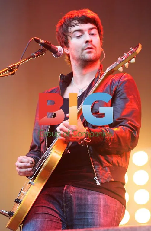 The Courteeners at V Festival