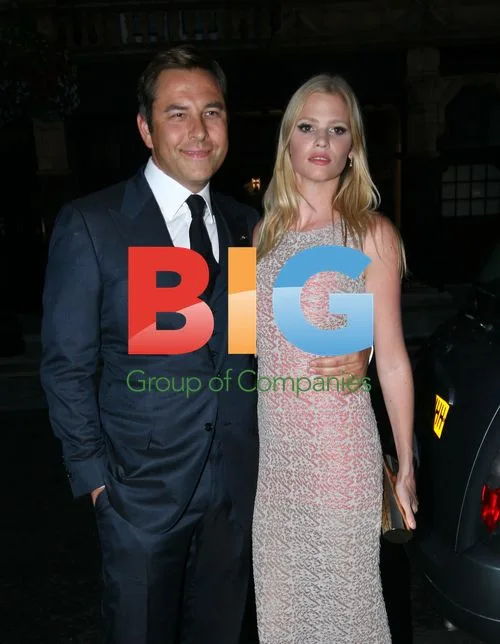 David Walliams 40th Birthday Party