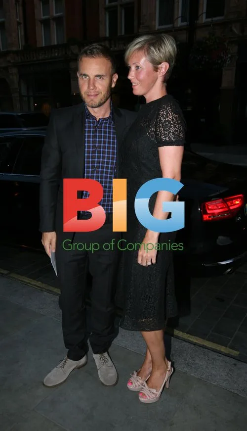 David Walliams' 40th Birthday Party