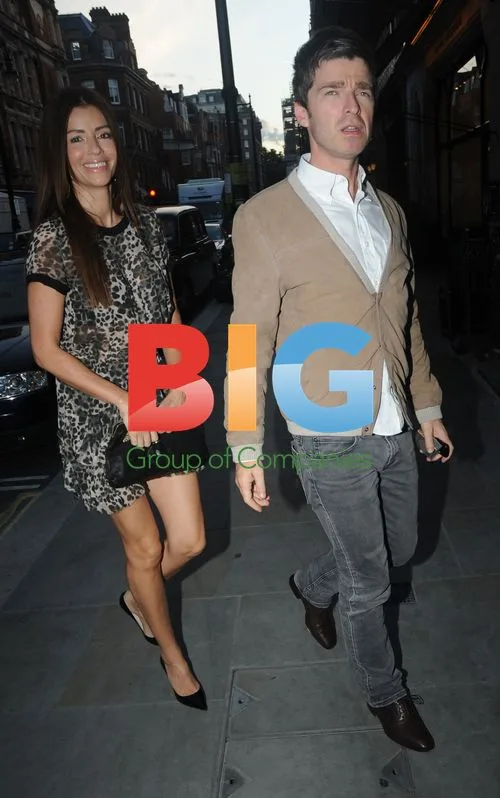 David Walliams 40th Birthday Party