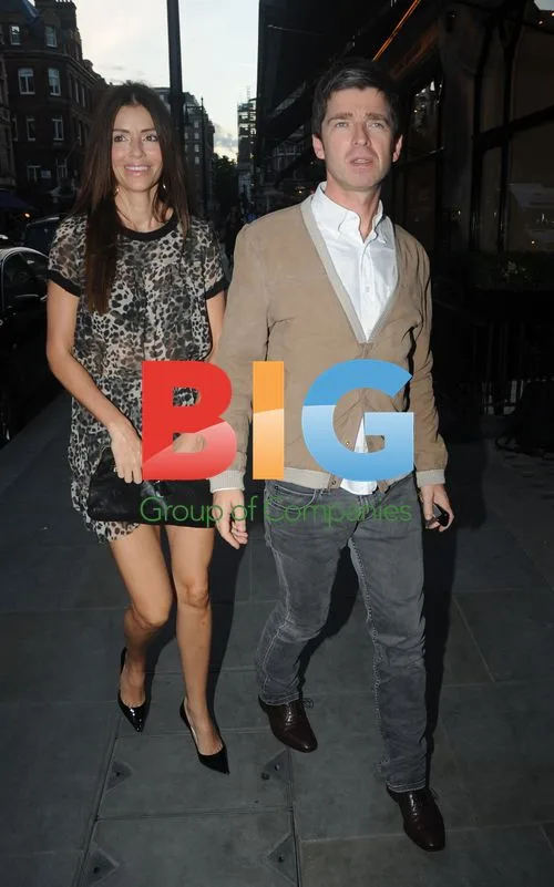 David Walliams 40th Birthday Party