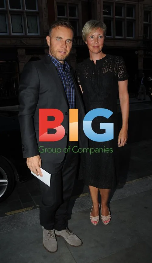 David Walliams 40th Birthday Party