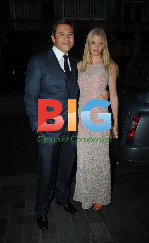 David Walliams 40th Birthday Party