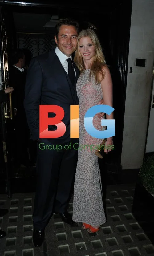 David Walliams 40th Birthday
