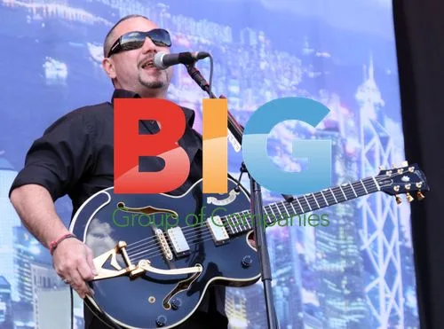 Fun Lovin Criminals at V Festival 2011