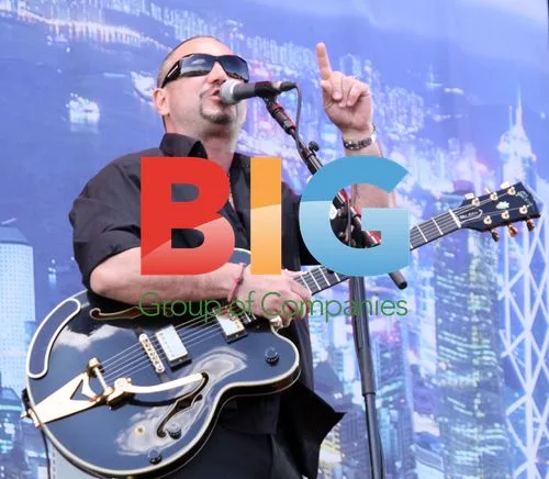 Fun Lovin Criminals at V Festival