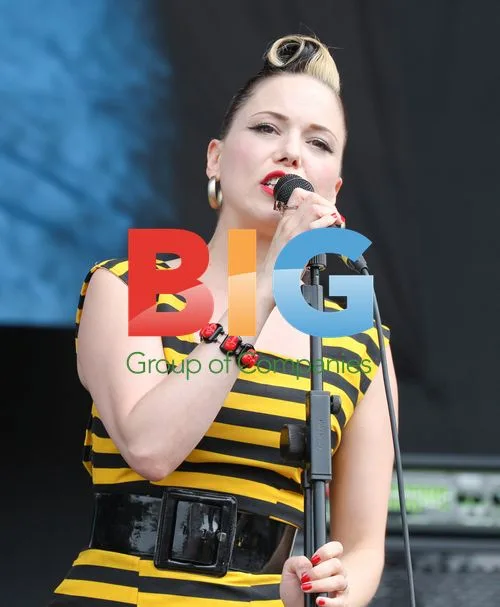 Imelda May at V Festival