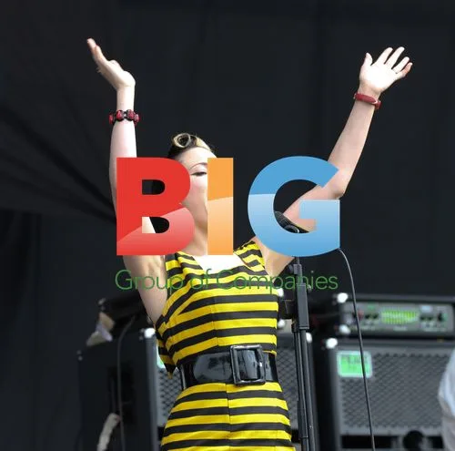 Imelda May Performs at V Festival