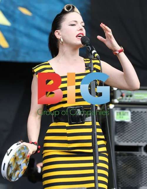 Imelda May at V Festival