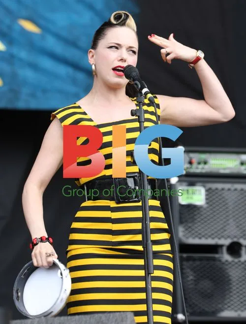 Imelda May at V Festival