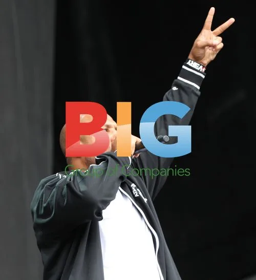 D12 at V Festival in UK