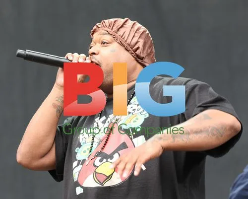 D12 at V Festival 2011