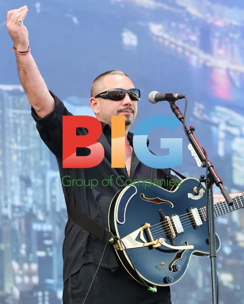 Fun Lovin Criminals at V Festival