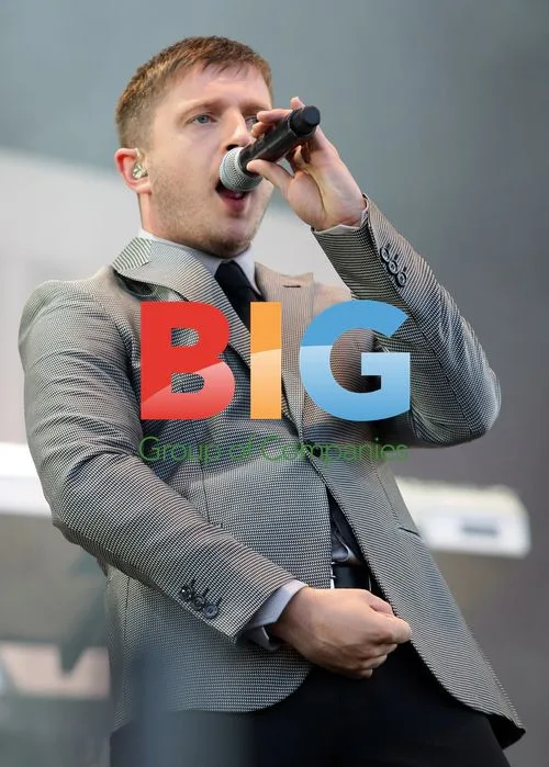 Plan B Performs at V Festival
