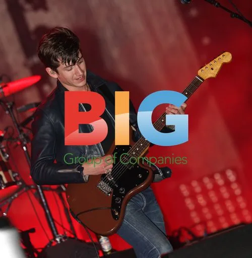 Artic Monkeys at V Festival