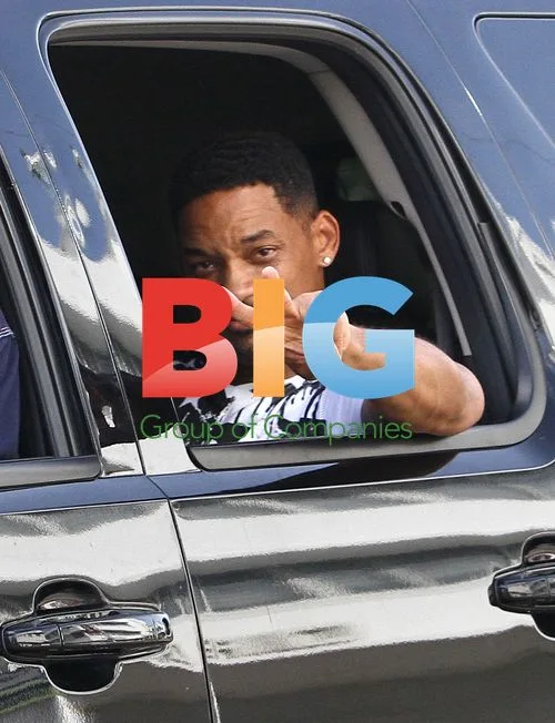 Will Smith Enjoys Miami Streets