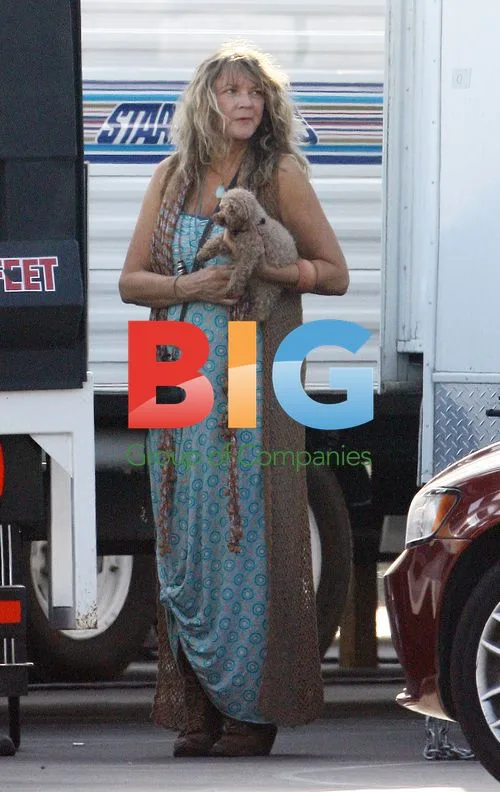 Blake Lively Visited by Parents