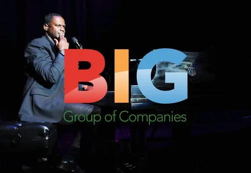 Brian McKnight Performs at Fillmore in Miami