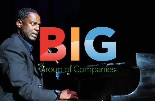 Brian McKnight Performs at Fillmore