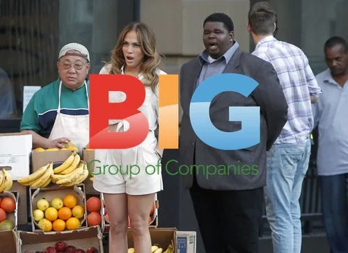 Jennifer Lopez on Video Set with Fatso-Fasano