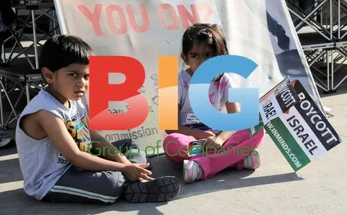 Protesters Attend Al-Quds Day Demonstration in London