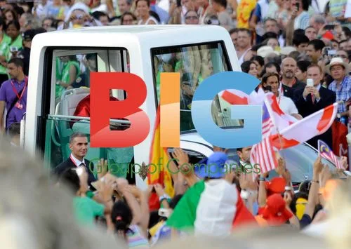 Pope Benedict XVI Speaks in Madrid
